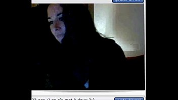 Preview 1 of Obey Sissy - masturbation on cam with brunette in lingerie