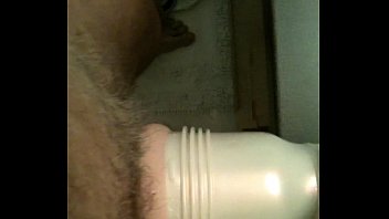 Preview 2 of Mandy Bright Lesbians - fleshlight.MOV