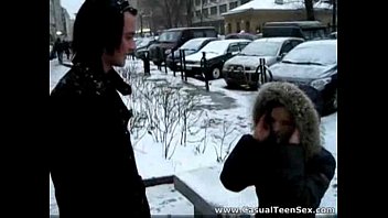 Preview 1 of Amatuer Swinger Mother - Teeny&#039_s new experience russian porn