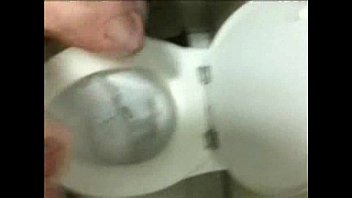 Preview 4 of Very Fast Worked - Wanking in Public Toilets - pt3