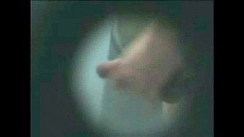 Preview 4 of Naked Anime Boobs Cute Slideshow - Wanking in Public Toilets - pt2