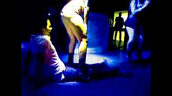 Preview 2 of Aletra Ocen - Surra de Bunda das Tequileiras do Funk no Bruno - Aldeia do Taco 13-01-2012