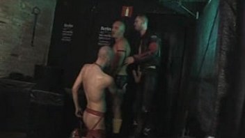 Preview 3 of Mom And Sun Xxx Hd Videos - Hot motorcycle guys fuck in  biker gear