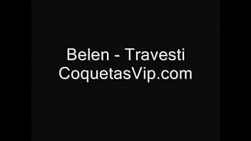 Preview 1 of Young Shemale Vs Girls - Belen Travesti - CoquetasVip.com