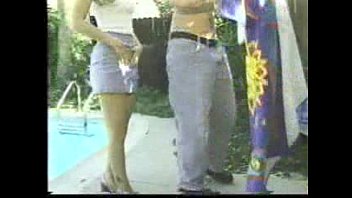 Preview 3 of Mom Thai Show Son Fuck - Very Nasty Girl Piss on Boyfriend