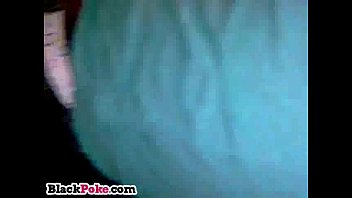 Preview 1 of Sani Leone Sil Fata Video - Black wife sucks black cock and gets mouthful