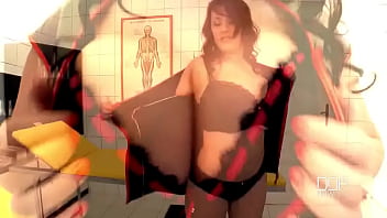 Preview 2 of Futanari Hentai Anime - This nurse inspires heart attacks!