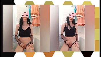 Preview 4 of Filming My Girlfriend - Chipi-Chipi-Chapa-Chapa