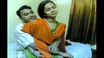 Preview 2 of Mom Doughter Lesbian Teach - Indian Couple having  Sex On New Year Hot video