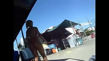 Preview 1 of Last Laugh Xi Tickle - Thick ass Booty