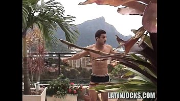 Preview 1 of But Coddan - LatinJocks - Noguiera