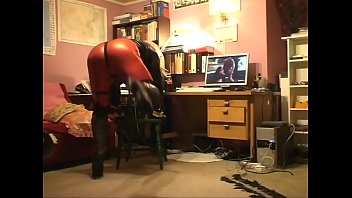 Preview 2 of Cock Sex Ho - Roxina2008BigGurlRedZentai170708XL.WMV