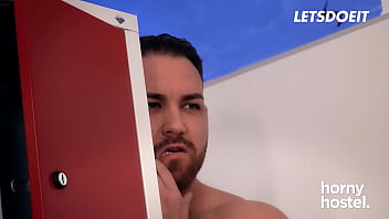 Preview 2 of Hord Xcx Vidro - Ebony Goddess Zaawaadi Gets To Taste A Big White Cock - LETSDOEIT