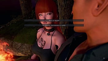 Preview 2 of Snow Snorkel Vibrator - Complete Gameplay - Deviant Anomalies,  Part 18
