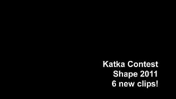 Preview 1 of Xxxx Xxn Xxyx - Katka Kyptova Contest Shape Trailer