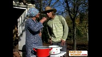 Preview 1 of Bokeb Barat 2018 - Ugly Hairy Granny Fucks