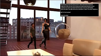 Preview 2 of Celona - THAT GOTH GIRL 1