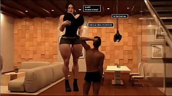Preview 4 of Celona - THAT GOTH GIRL 1