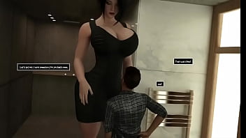 Preview 1 of Xxn 8 - THAT GOTH GIRL 4