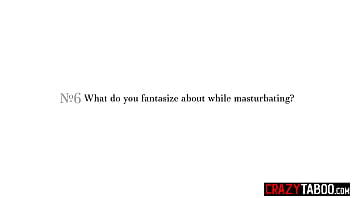 Preview 2 of Im Schlaf Gefickt Auf Ko Tropfen - Beautiful small tits black teen Alexis Tae masturbated after interview