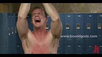 Preview 2 of He Emerged - Nick fucks Blake with a baseball bat