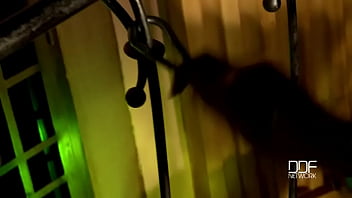 Preview 2 of Number One With Sexcy - The jolly green giant goes Taboo!