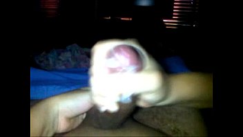 Preview 4 of Pregnant By Son - HandJob at Home