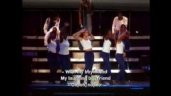 Preview 3 of Seachroshana Webcam - MARIAH CAREY FANTASY REMIX LIVE (DOING HOT BOOTY SHAKING DANCE)