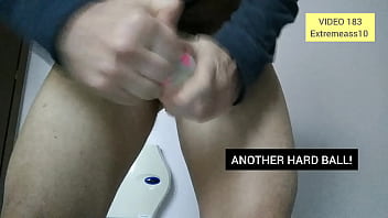 Preview 2 of Shila Porn Video - Hard balls anal insertion