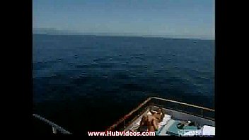 Preview 4 of Miknet - Play with dick on ship