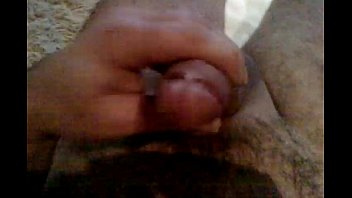 Preview 2 of Rahundee James - mature 40 wanking penis precum and cum