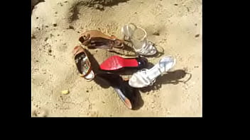 Preview 4 of Teen Russian Movies - Heels Girlfriend at Vietnam,  vietnamese.MOV