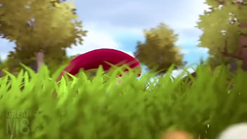 Preview 2 of Indian Neybron James - Jessie (Pok&eacute_mon) Compilation