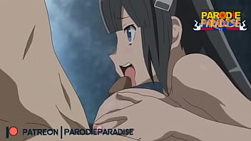 Preview 2 of Real Hindi - Danmachi Hentai xxx