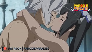 Preview 1 of Real Hindi - Danmachi Hentai xxx