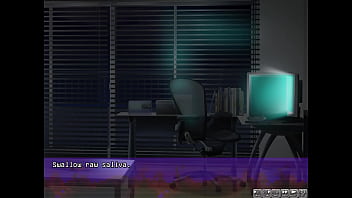 Preview 3 of Arabi Sax Com - Tsuma Kakushiteita Video Part 4 (Eng Sub) NTR Hentai game