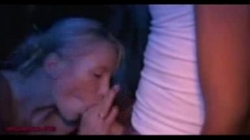 Preview 3 of Stranger Handjob R - LaureenPink Bukkakewhore #8