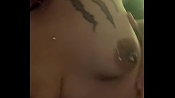 Preview 3 of Indian Desi Anty Big Ass - Bobbi Jo88 Spit Shot