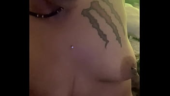 Preview 1 of Indian Desi Anty Big Ass - Bobbi Jo88 Spit Shot