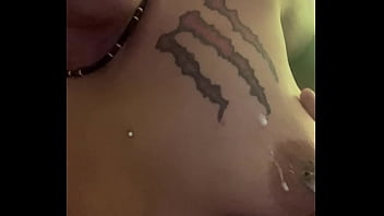 Preview 4 of Indian Desi Anty Big Ass - Bobbi Jo88 Spit Shot