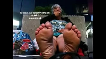Preview 1 of Very Old Opa Gay - SEXY WHITE MATURE HIGH ARCHED FEET
