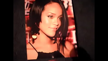 Preview 2 of Xxx Mobi Video All Full Hd - Rihanna cum 2
