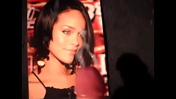 Preview 3 of Xxx Mobi Video All Full Hd - Rihanna cum 2