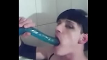 Preview 3 of Chanie German Creampie - Jenny Dildothroat 2