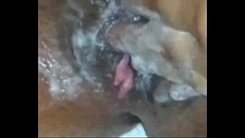 Preview 2 of Antonio Suieiman - Wife shaving pussy before a good fuck