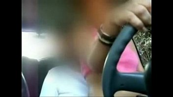 Preview 4 of Wall Riding - Mexicana Sexo EN EL Auto Se Sale Rapido Pa Q No Se Le Venga Dentro