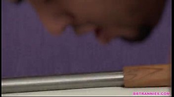 Preview 2 of Cum In Clouths - Shemale pornstar biana dumond barebacked