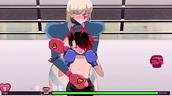 Preview 4 of Desi Gand Chudai Sex - super punch boy fourth stage gameplay snow