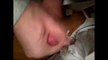 Preview 1 of Bus Peeing - Jerking off and cumshot in ass pic