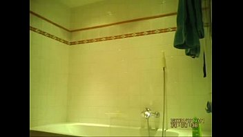 Preview 4 of Arab Maroc Ee Maharim - hidden spy cam of my ex in the shower